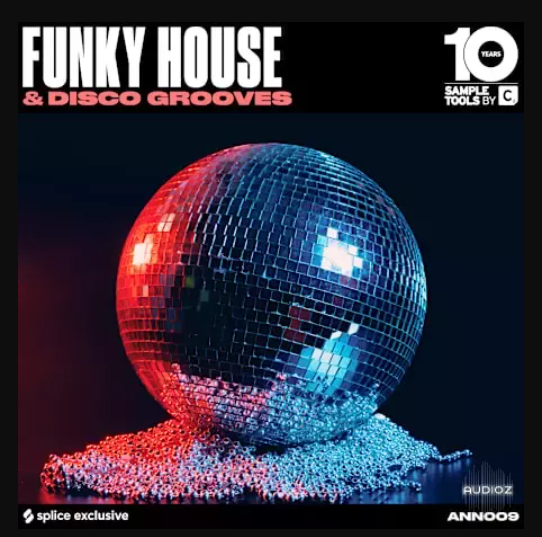 Sample Tools by Cr2 Funky House and Disco Grooves (Premium)