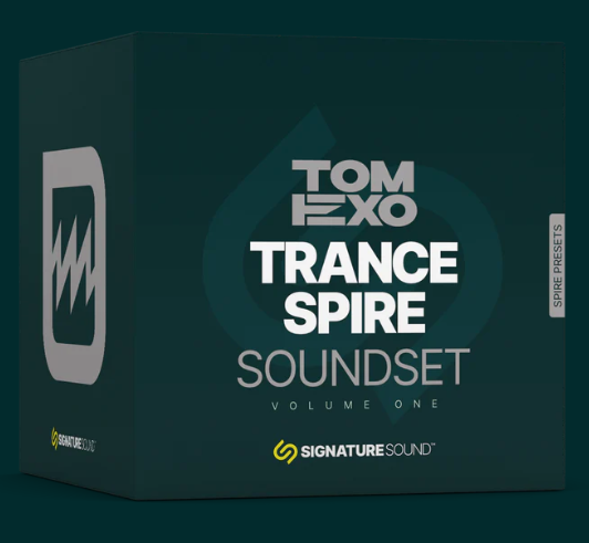 Signature Sound Tom Exo Trance Spire [Soundset] Volume One SBF (Premium)