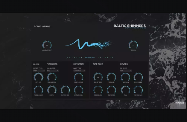 Sonic Atoms Baltic Shimmers (Premium)