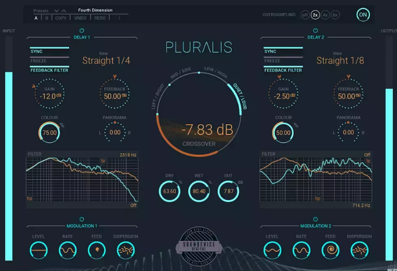 Soundevice Digital Pluralis v1.4  (Premium)