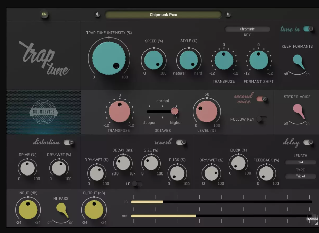 Soundevice Digital TrapTune v1.8 (Premium)