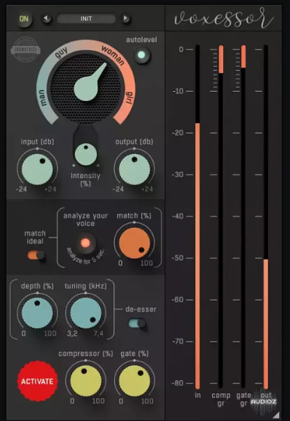 Soundevice Digital Voxessor v3.0 (Premium)