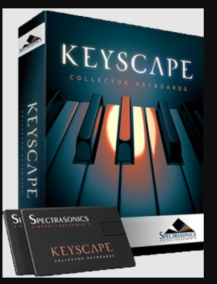 Spectrasonics Keyscape v1.5.2c WIN (Premium)