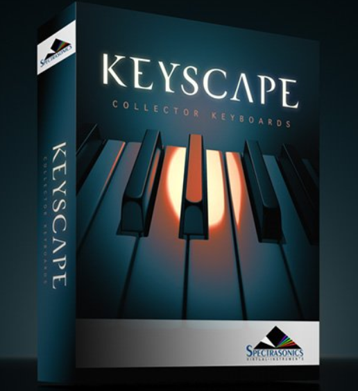 Spectrasonics Keyscape Soundsource Library Update v1.5.1c WIN MAC (Premium)