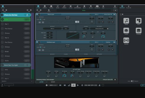 Steinberg VST Live Pro v2.1.10 Incl V.R Unlocker WiN (Premium)