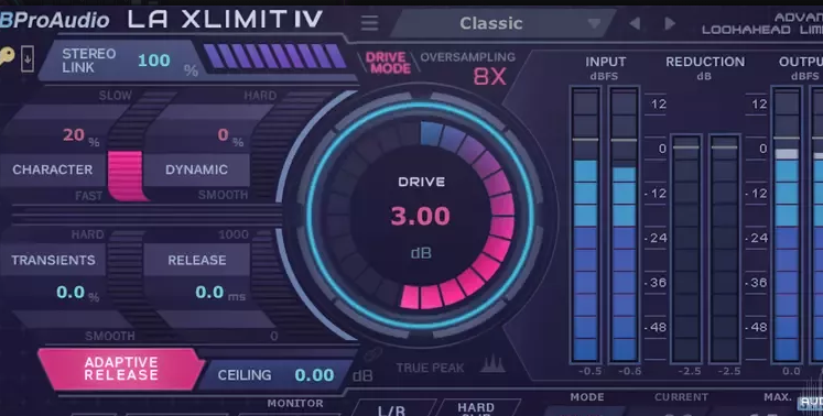 TBProAudio LAxLimit4 v4.2.1 (Premium)