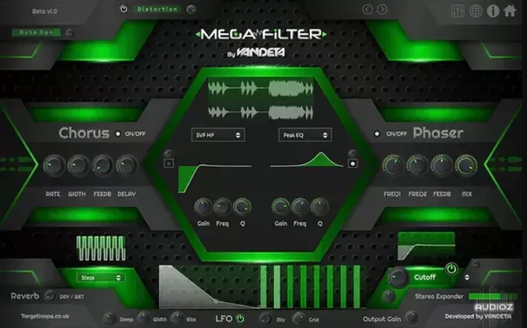 Target Loops MegaFilter v1.0.0 Incl Patched and Keygen (Premium)