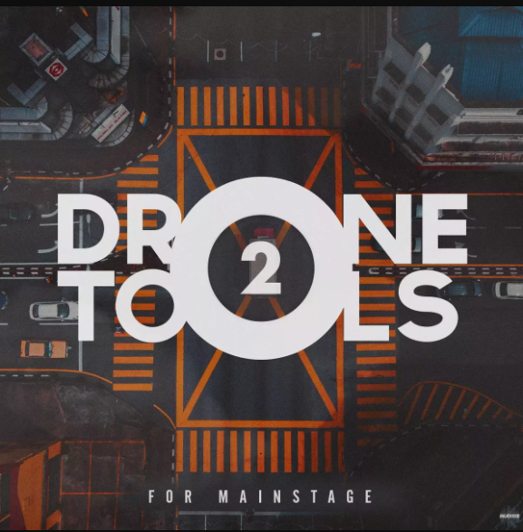 That Worship Sound Drone Tools 2 for MainStage (Premium)