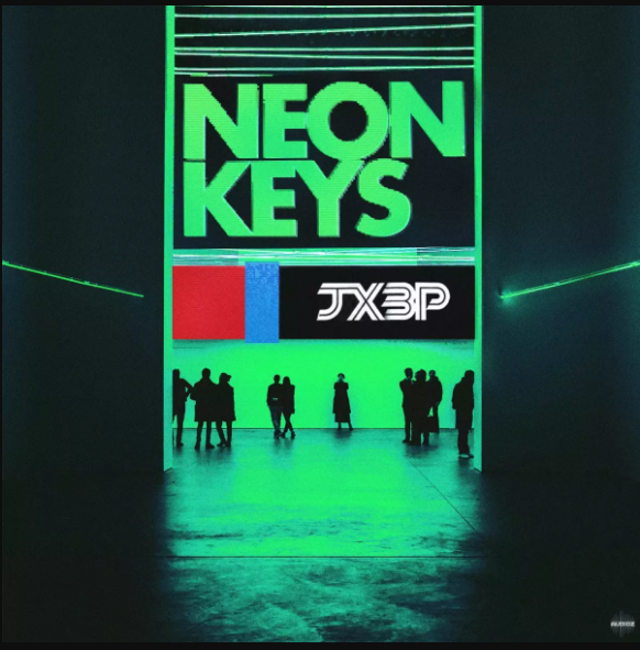 That Worship Sound NEON Keys JX3P for MainStage  (Premium)