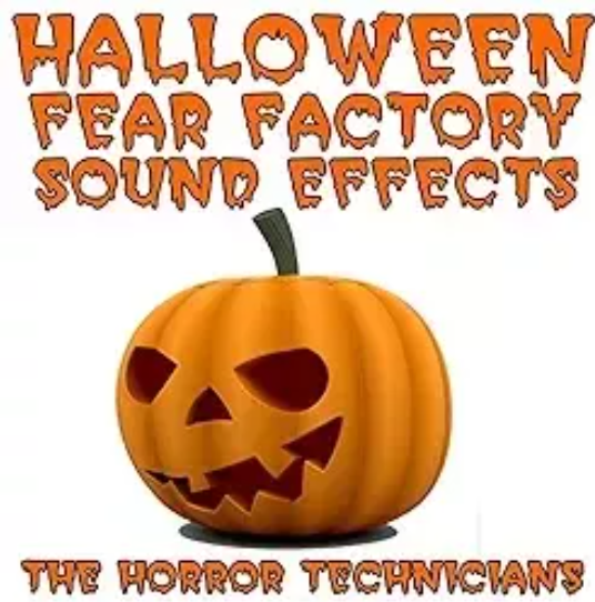 The Horror Technicians Halloween Fear Factory Sound Effects MP3 (Premium)