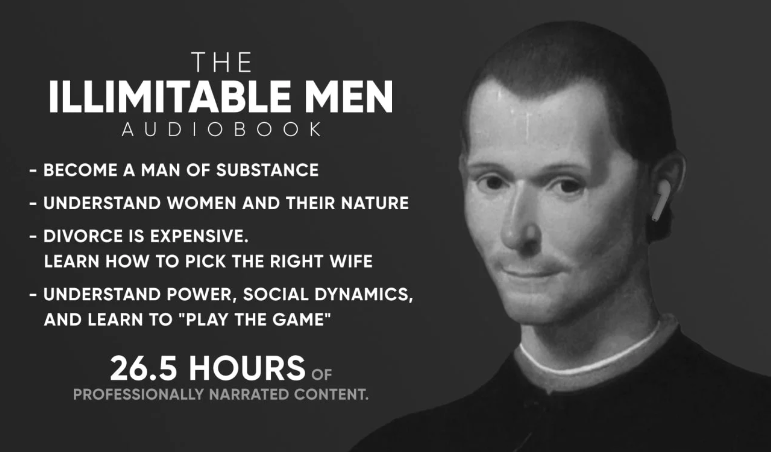 The Illimitable Men Audiobook 2024 (Premium)