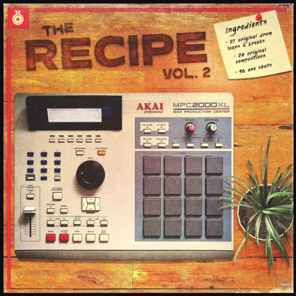 The Sample Lab The Recipe Vol.2 (Premium)