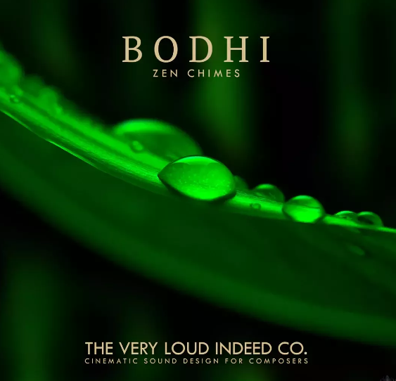 The Very Loud Indeed Co Bodhi Zen Chimes KONTAKT  (Premium)