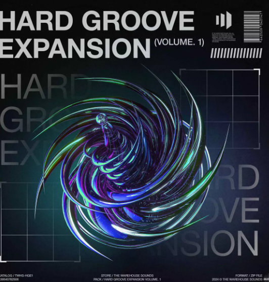 The Warehouse Sounds Hard Groove Essentials Vol.1 (Premium)