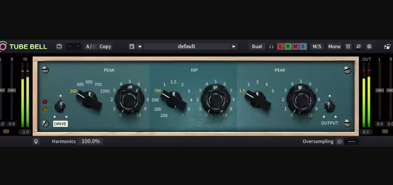 Three-Body Tech DV TubeBell v1.0.3 (Premium)