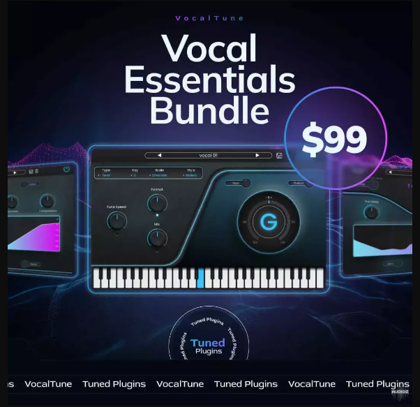 Tuned Plugins Everything Bundle v2024.10.10 REGGED WIN MAC (Premium)