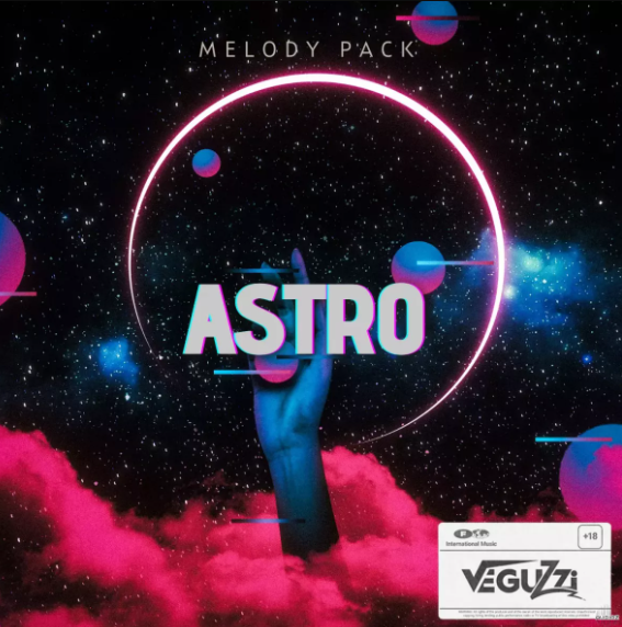 Veguzzi On The Beat Astro Melody Pack (Premium)