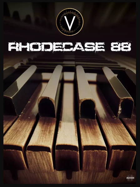 Virtuscape Audio Rhodecase88 VST3 AU AAX v1.0.1 WiN/MAC (Premium)