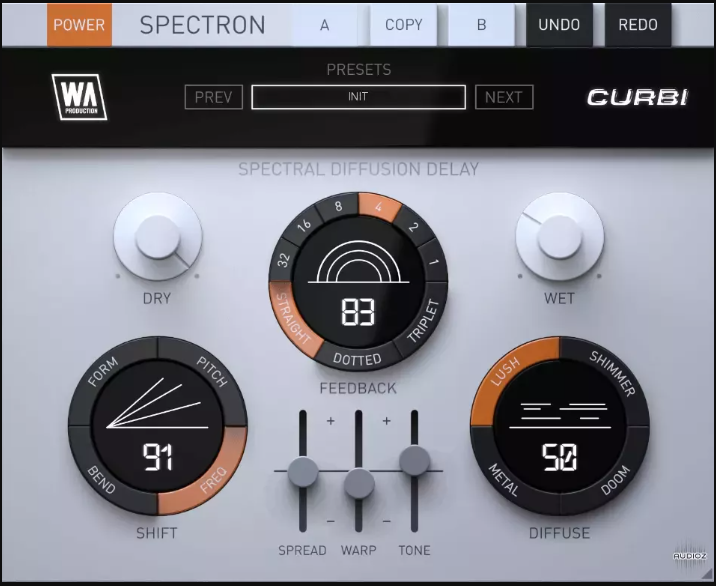 W.A Production Spectron v1.0.0 (Premium)