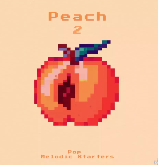 Wethesound Peach Vol 2 – Pop Melodic Starters (Premium)