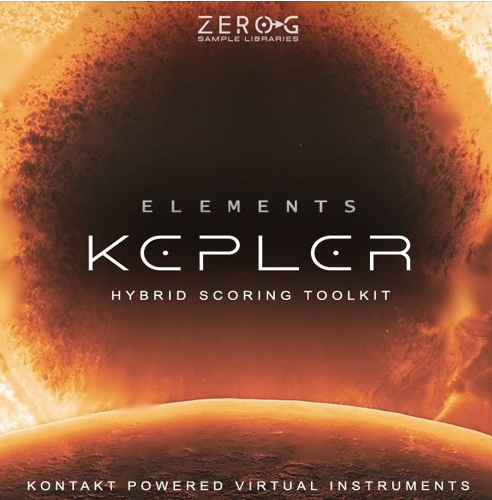 Zero-G Elements – Kepler KONTAKT (Premium)