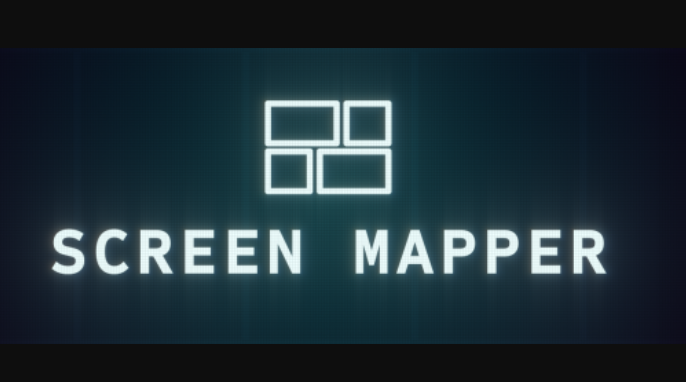 Aescripts Screen Mapper v1.0.1 (Premium)