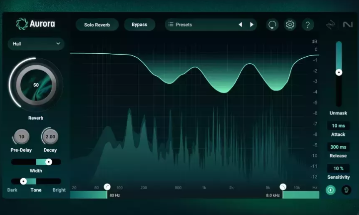 iZotope Aurora v1.0.0  (premium)