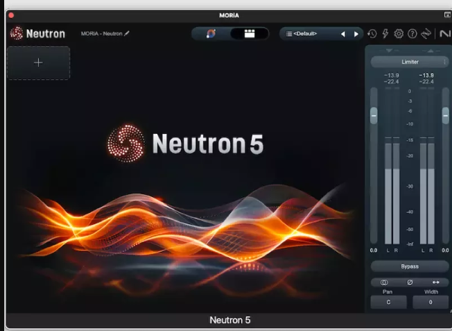 iZotope Neutron 5 v5.0.0 927 U2B Mac (Premium)