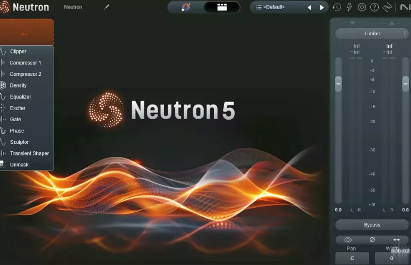 iZotope Neutron v5.0.0.CE (Premium)