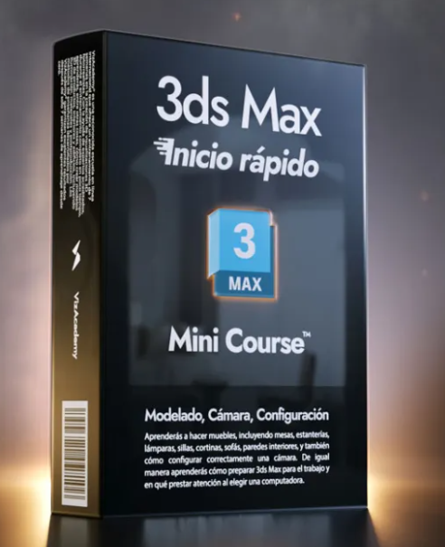 3ds Max – Quick Start (Premium)