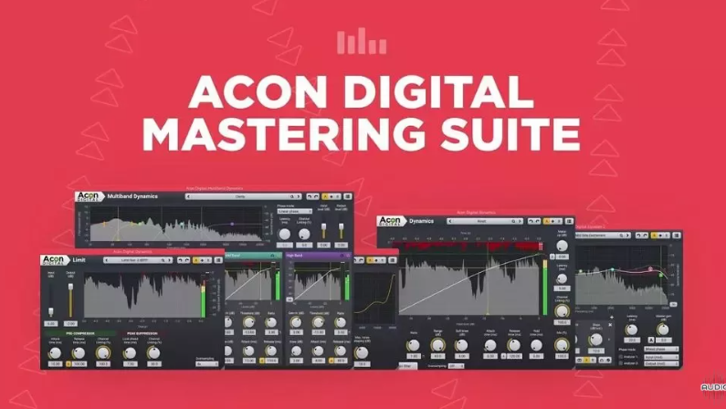 Acon Digital Mix And Mastering Suite v1.5.1 Incl Keygen [WiN macOS]- (Premium)