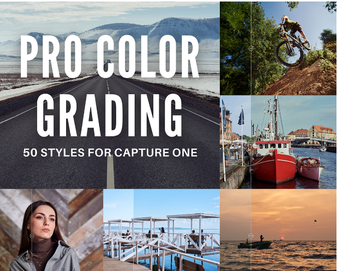 Alex on Raw – Pro Color Grading Styles (Premium)