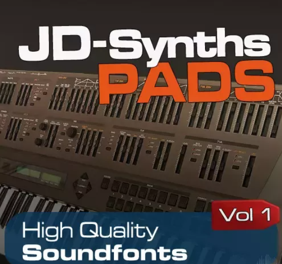 Amazound DXJD-Synths Vol 1 Huge Pads Soundfonts (Premium)