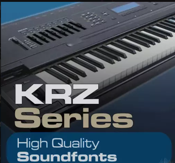 Amazound KRZ-Series Vol 1 Soundfont (Premium)