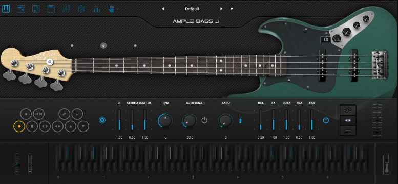 Ample Sound Ample Bass J v3.6.0 WIN MAC (Premium)