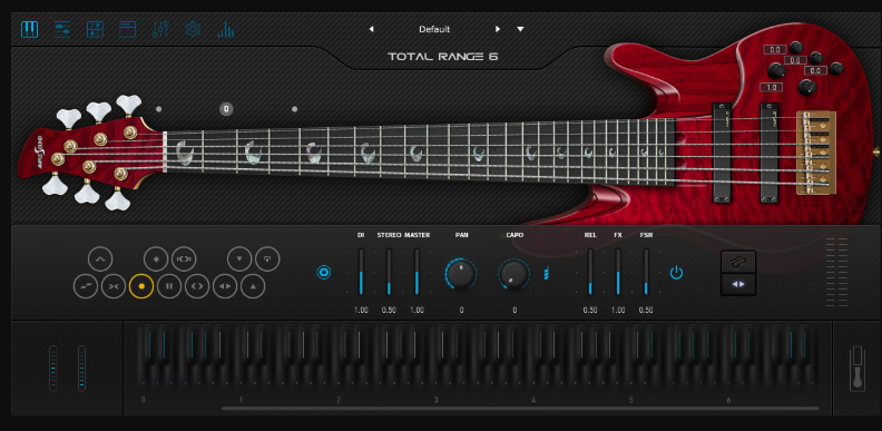 Ample Sound Ample Bass TR6 v1.1.0 WIN MAC (Premium)