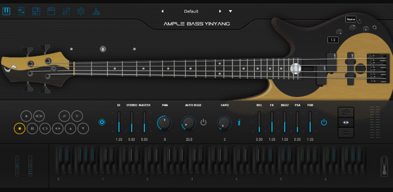 Ample Sound Ample Bass Yinyang v3.6.0 WIN MAC (Premium)