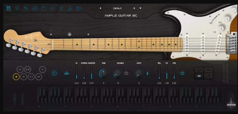 Ample Sound Ample Guitar SC v3.7.0 WIN MAC  (Premium)