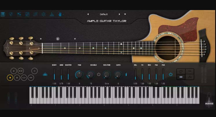 Ample Sound Ample Guitar T v3.7.0 WIN MAC (Premium)