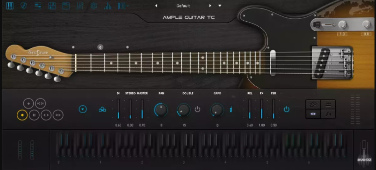 Ample Sound Ample Guitar TC v3.7.0 WIN MAC (Premium)