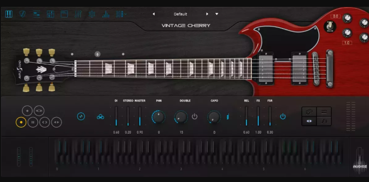 Ample Sound Ample Guitar Vintage Cherry v3.7.0 WIN MAC (Premium)