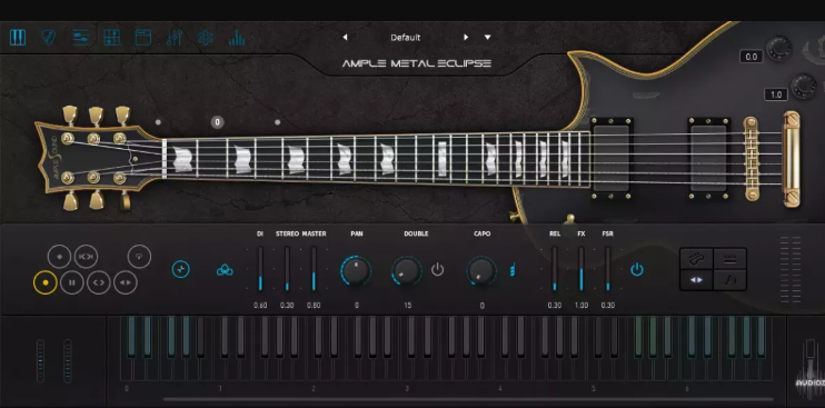 Ample Sound Ample Metal Eclipse v3.7.0 WIN MAC  (Premium)