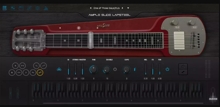 Ample Sound Ample Slide Lapsteel v1.6.0 WIN MAC (Premium)