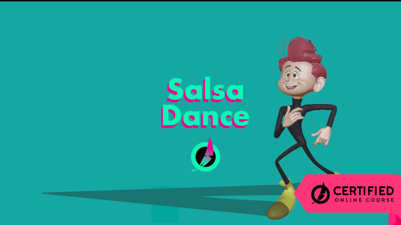 Animawarriors – Salsa Dance (Premium)