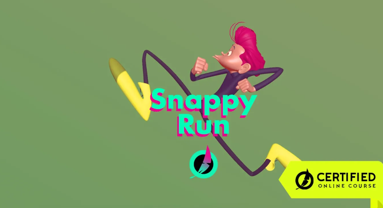 Animawarriors – Snappy Run (Premium)