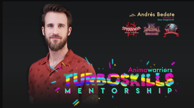 Animawarriors – TurboSkills Mentorship with Andres Bedate (Premium)