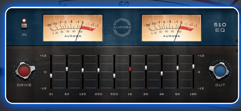 Aurora DSP EQ510 v1.2.4 Incl Keygen (Premium)