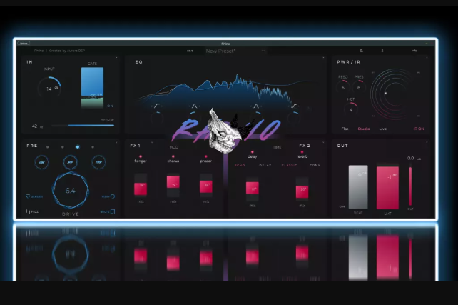 Aurora DSP Rhino v1.7.0 Incl Keygen (Premium)