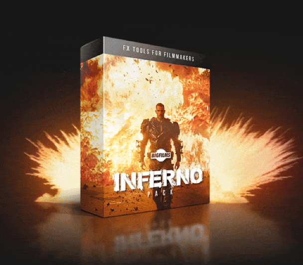 Bigfilms INFERNO Blockbuster Pack Download (Premium)