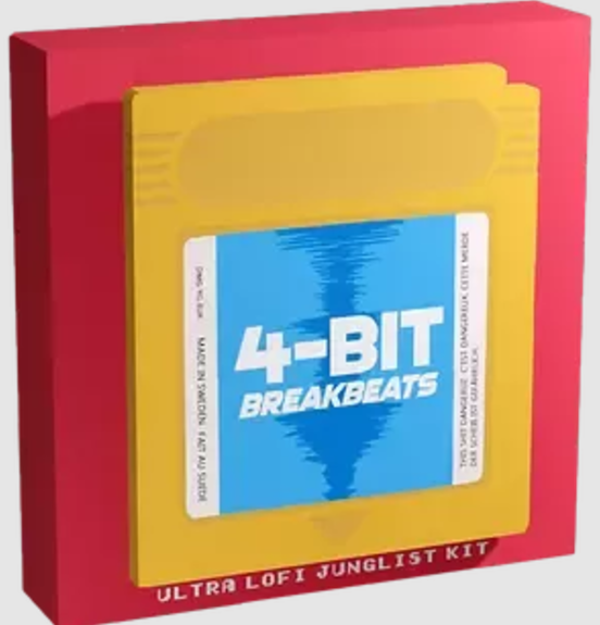 Blezz Beats 4-Bit Breakbeats MULTiFORMAT (Premium)